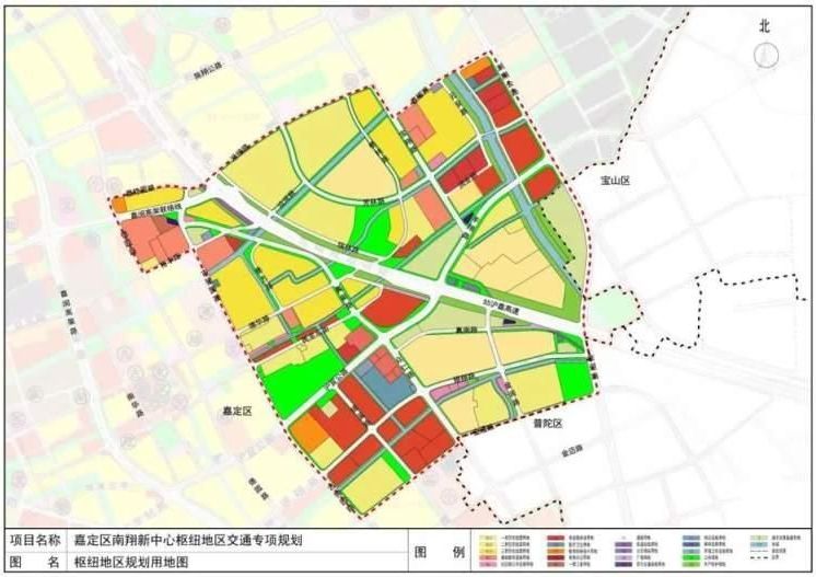 南翔最新地图,南翔最新地图，揭示城市发展的脉络与未来展望